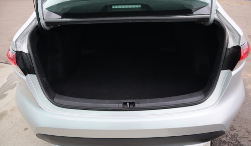 
2021 Toyota Corolla full									