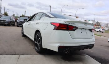 
2023 Nissan Altima SR full								