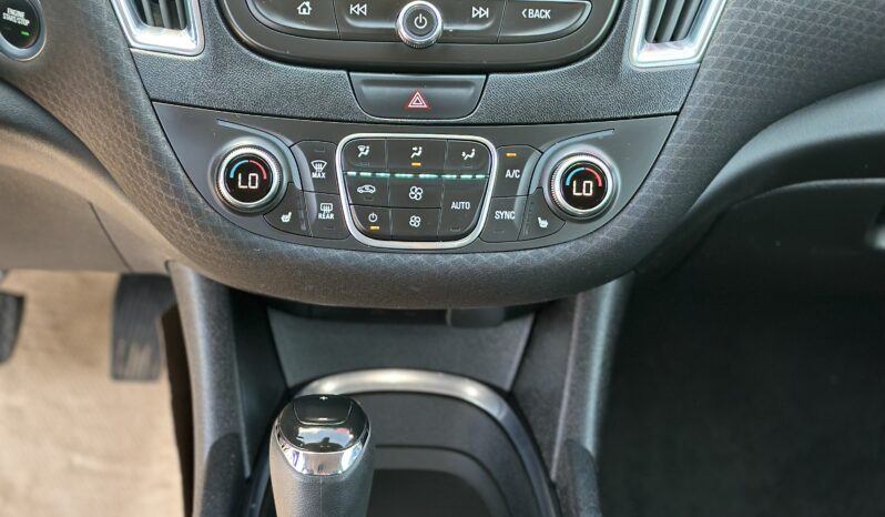 2017 CHEVROLET MALIBU LT full