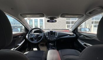 2017 CHEVROLET MALIBU LT full