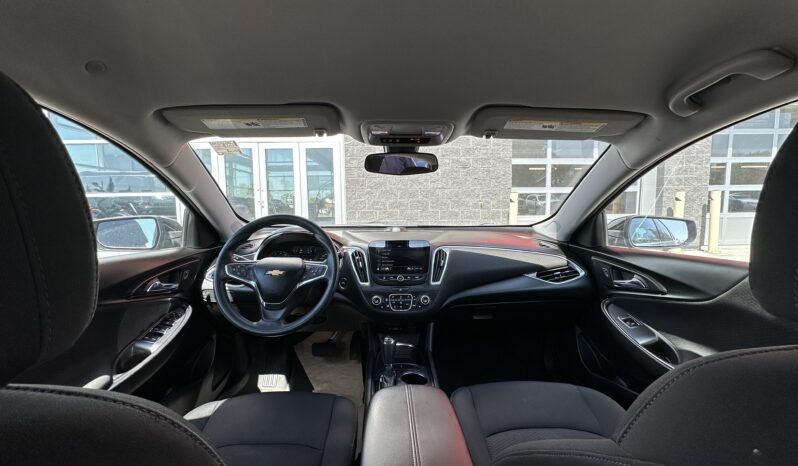 2017 CHEVROLET MALIBU LT full