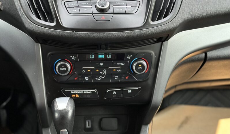 
2018 FORD ESCAPE SEL full									