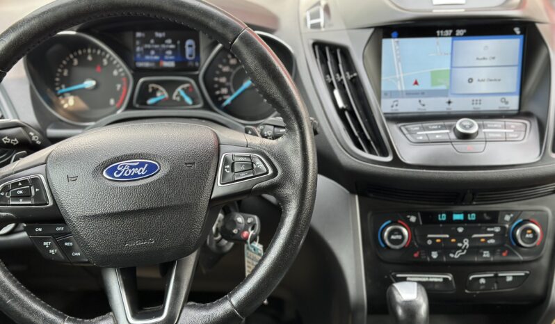 
2018 FORD ESCAPE SEL full									