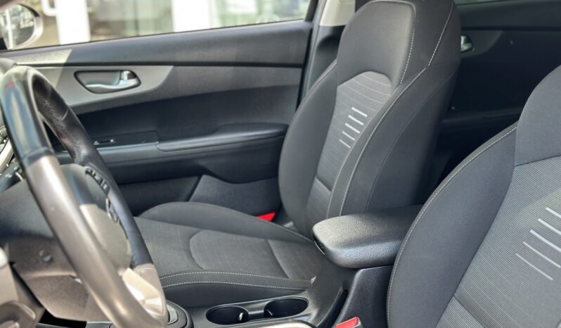 2021 Kia Forte EX full