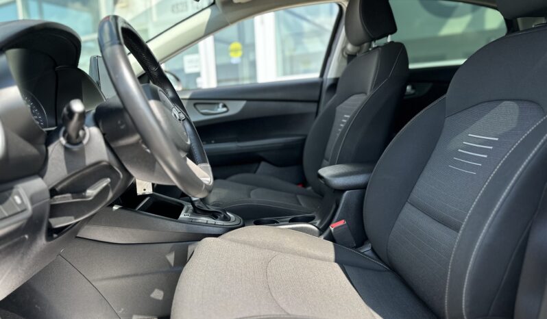 2021 Kia Forte EX full