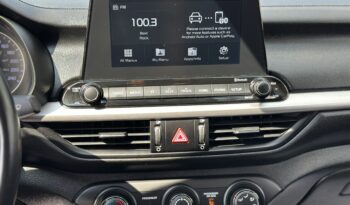 2021 Kia Forte EX full