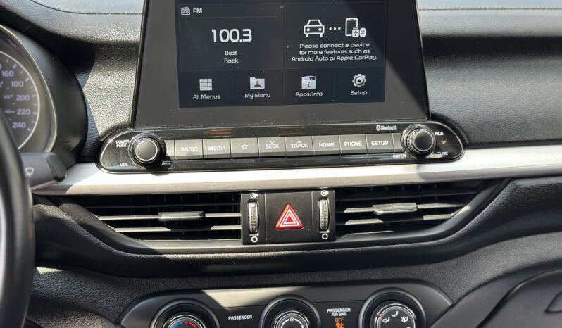 2021 Kia Forte EX full