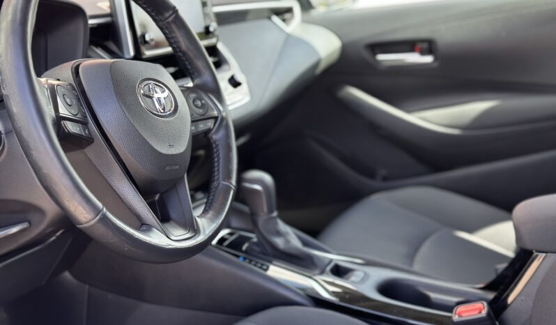 2021 TOYOTA COROLLA LE full
