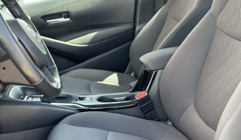 2021 TOYOTA COROLLA LE full