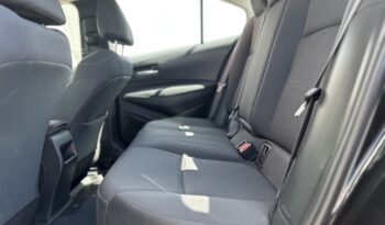 2021 TOYOTA COROLLA LE full