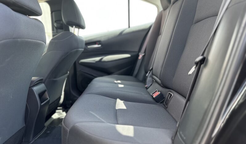 2021 TOYOTA COROLLA LE full