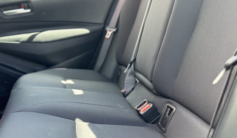 2021 TOYOTA COROLLA LE full