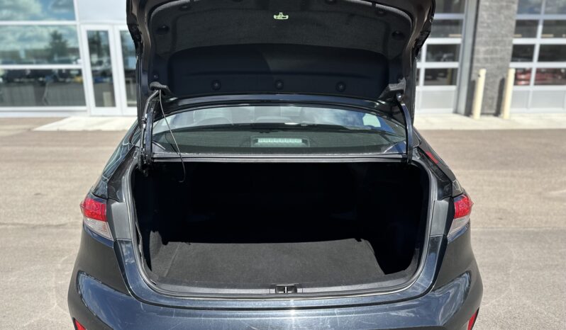 2021 TOYOTA COROLLA LE full