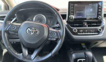 2021 TOYOTA COROLLA LE full