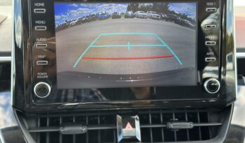 2021 TOYOTA COROLLA LE full