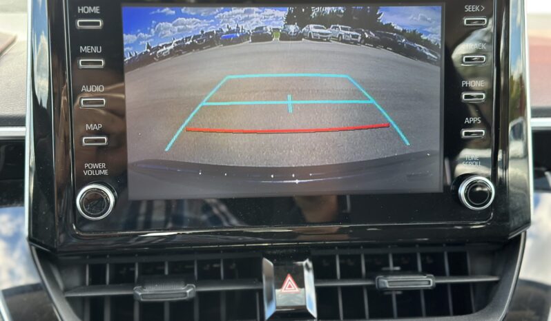 2021 TOYOTA COROLLA LE full