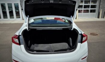 2018 CHEVROLET CRUZE LT full