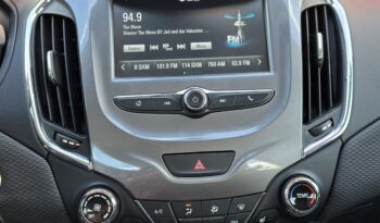 2018 CHEVROLET CRUZE LT full