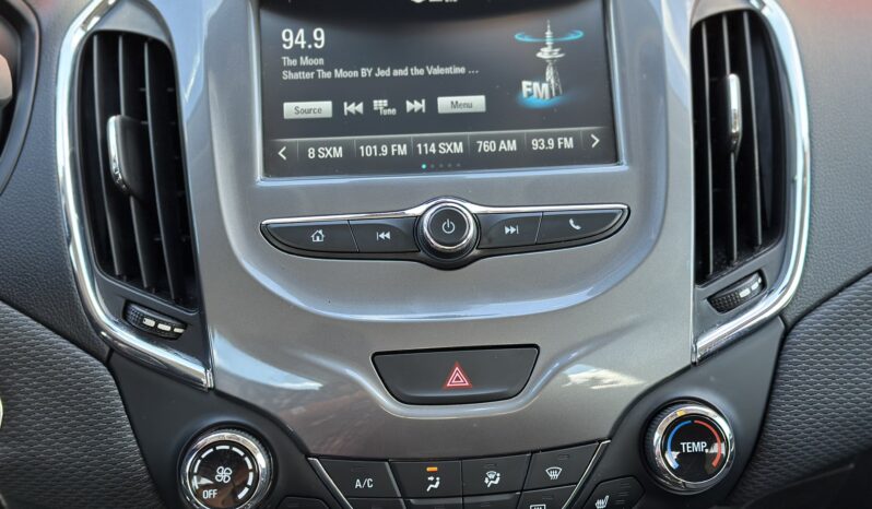 
2018 CHEVROLET CRUZE LT full									