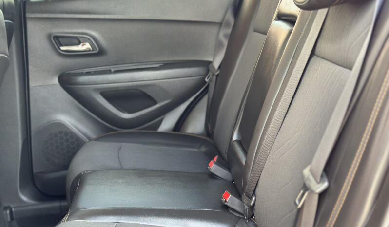 
2019 CHEVROLET TRAX LT full									