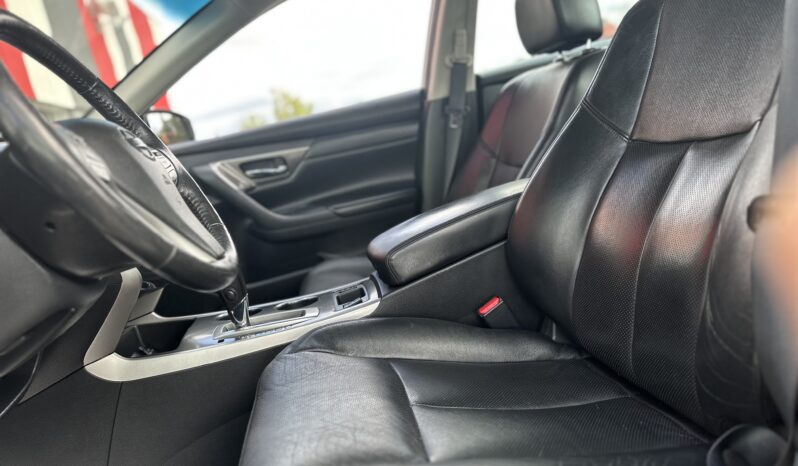 2015 NISSAN ALTIMA 2.5 SL full