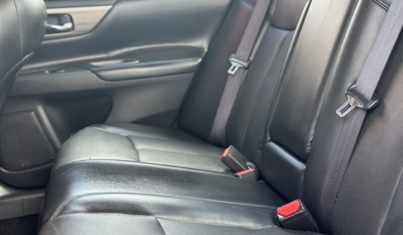 2015 NISSAN ALTIMA 2.5 SL full