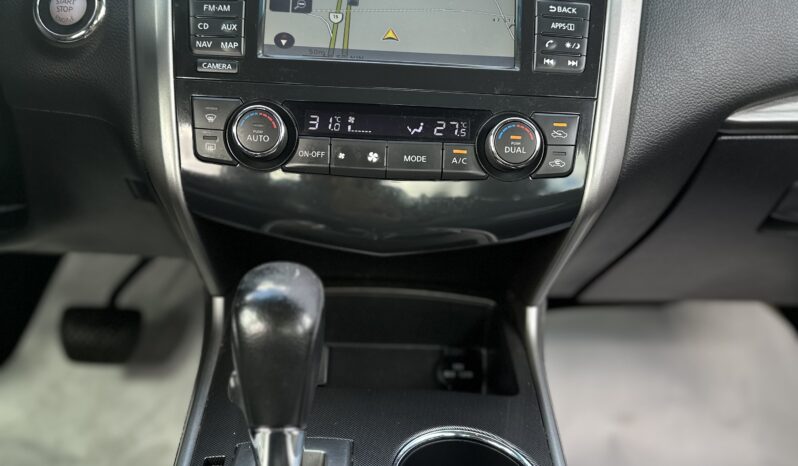 2015 NISSAN ALTIMA 2.5 SL full
