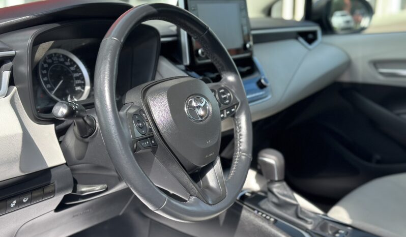 2021 TOYOTA COROLLA LE full