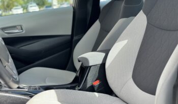2021 TOYOTA COROLLA LE full