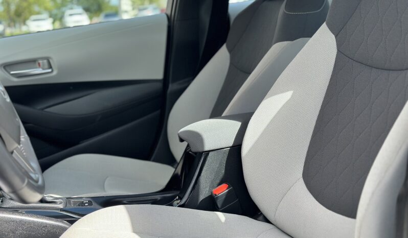 2021 TOYOTA COROLLA LE full
