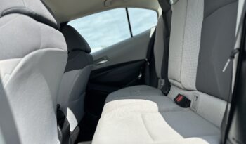 2021 TOYOTA COROLLA LE full