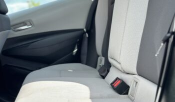 2021 TOYOTA COROLLA LE full
