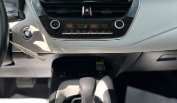 2021 TOYOTA COROLLA LE full