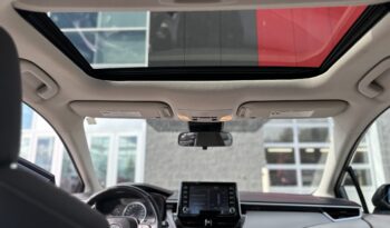 2021 TOYOTA COROLLA LE full