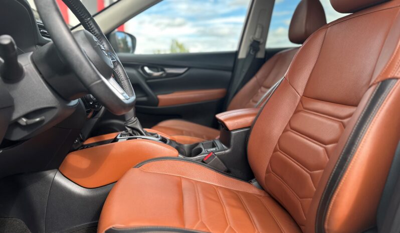 2020 NISSAN ROGUE AWD full