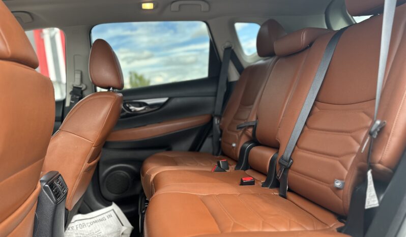 2020 NISSAN ROGUE AWD full