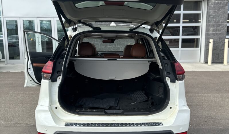 2020 NISSAN ROGUE AWD full