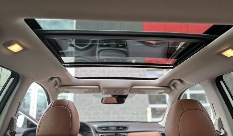 2020 NISSAN ROGUE AWD full
