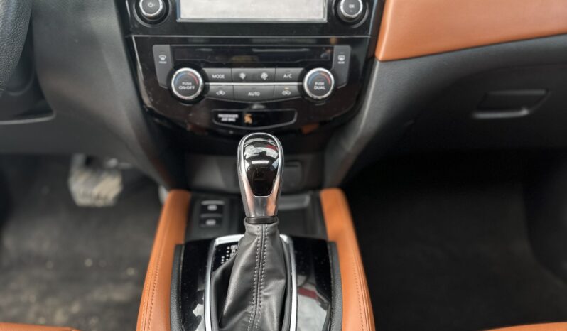 2020 NISSAN ROGUE AWD full