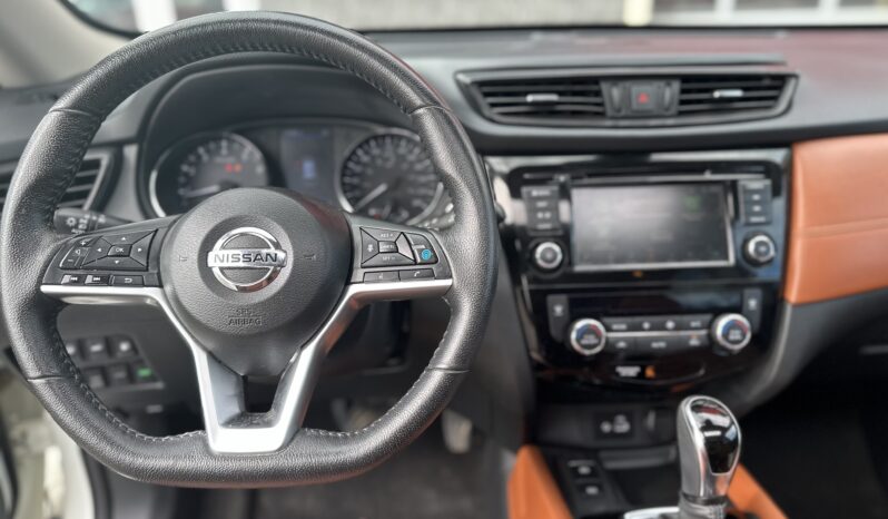 2020 NISSAN ROGUE AWD full