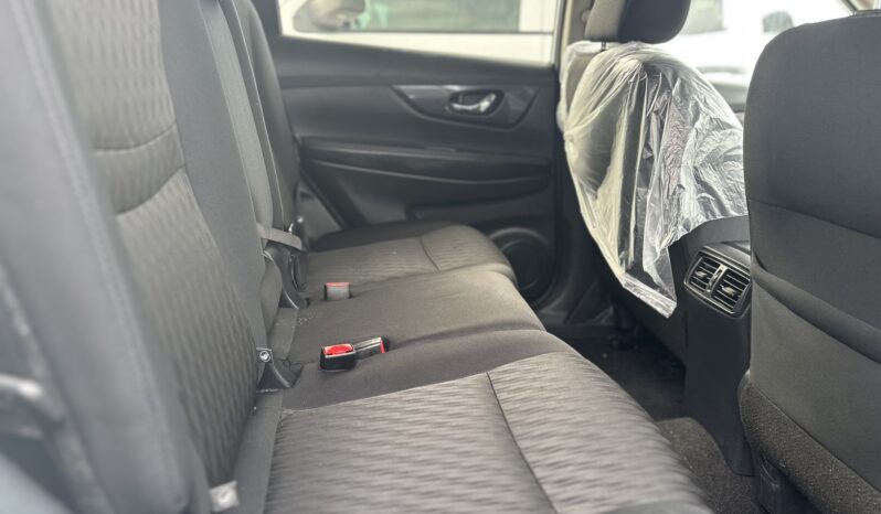 
2019 NISSAN ROGUE SV full									