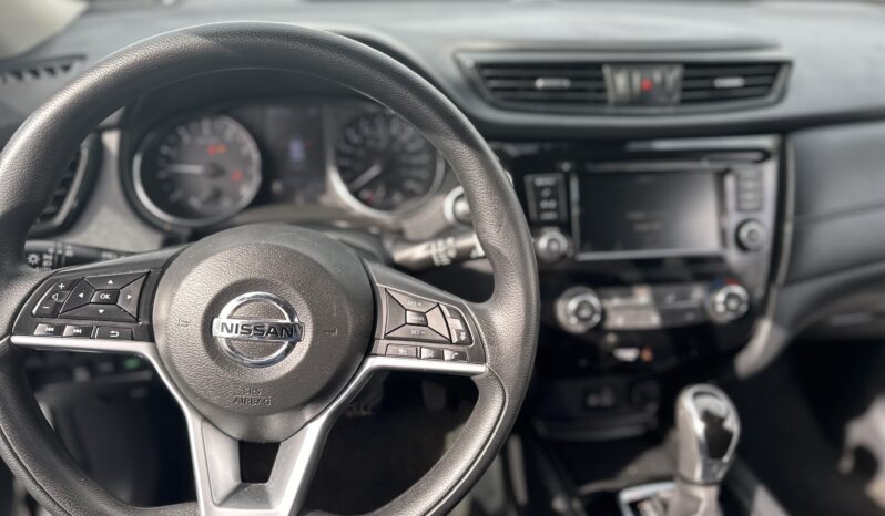 
2019 NISSAN ROGUE SV full									