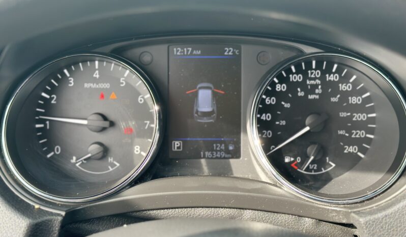 
2019 NISSAN ROGUE SV full									