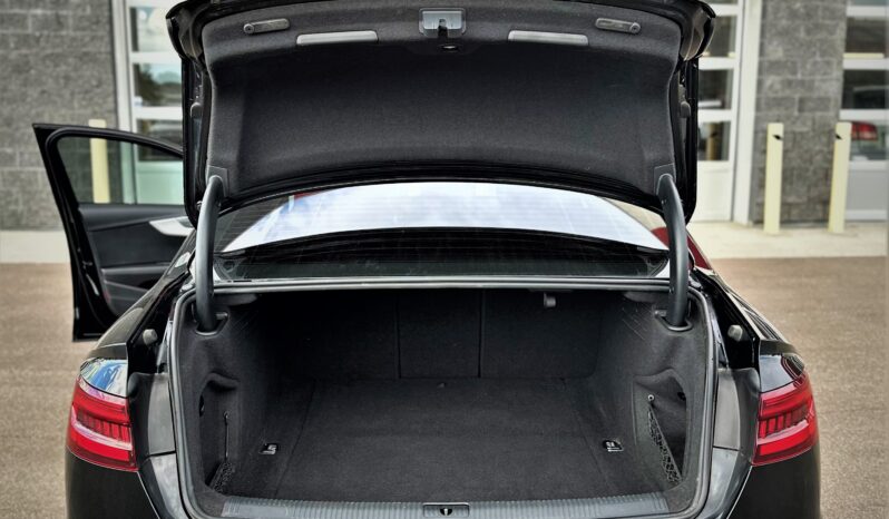 
2019 AUDI A4 QUATTRO 2.0T full									