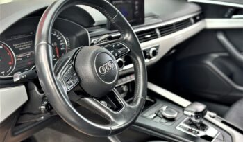 2019 AUDI A4 QUATTRO 2.0T full
