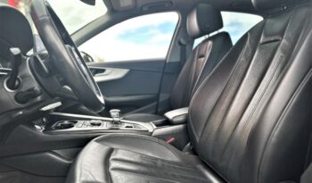 2019 AUDI A4 QUATTRO 2.0T full