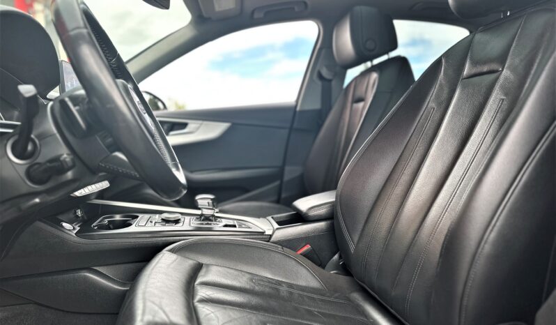 
2019 AUDI A4 QUATTRO 2.0T full									