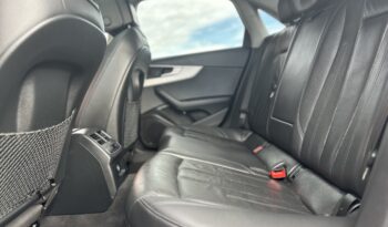 2019 AUDI A4 QUATTRO 2.0T full