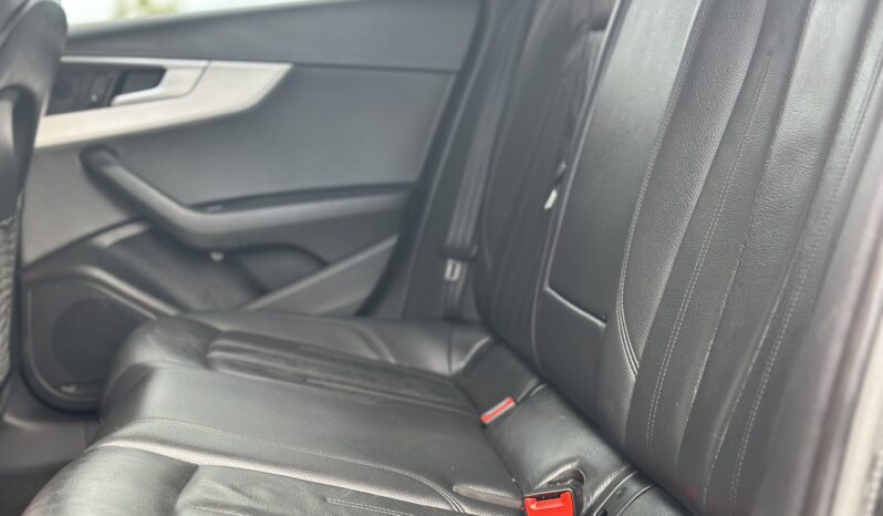 
2019 AUDI A4 QUATTRO 2.0T full									