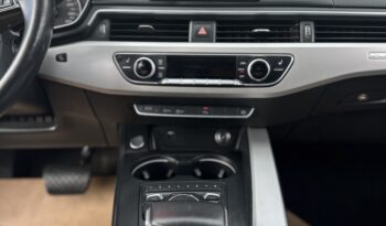 2019 AUDI A4 QUATTRO 2.0T full